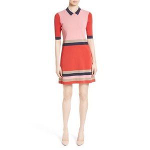Ted Baker Origami Knit Dress FLAWED
